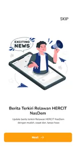 Relawan HERCIT NasDem screenshot 4