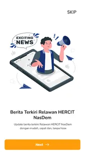 Relawan HERCIT NasDem screenshot 7