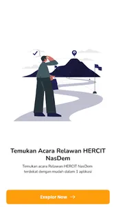 Relawan HERCIT NasDem screenshot 8