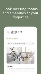 Her Connection Hub screenshot 0