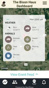 The Bison App screenshot 0