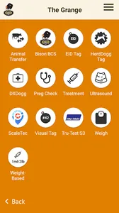 The Bison App screenshot 4