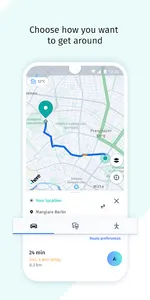 HERE WeGo: Maps & Navigation screenshot 3