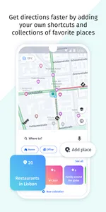 HERE WeGo: Maps & Navigation screenshot 6