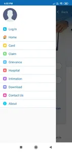 HERITAGE HEALTH INSURANCE TPA screenshot 2