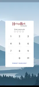 Heritage Bank NV screenshot 0