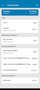 Heritage Bank NV screenshot 1