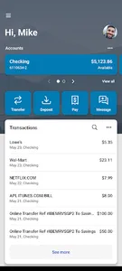 Heritage Bank NV screenshot 3