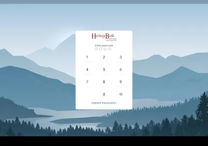 Heritage Bank NV screenshot 4