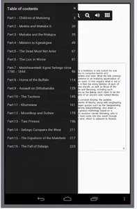 Bangwaketse History screenshot 6