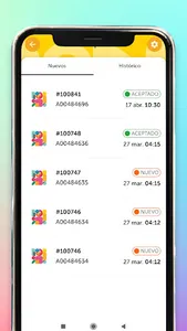 Mercados de Sevilla comercios screenshot 6