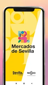 Mercados de Sevilla screenshot 10