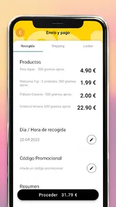 Mercados de Sevilla screenshot 4
