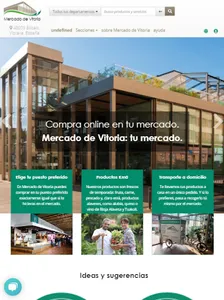 Mercado de Vitoria-Gazteiz screenshot 1