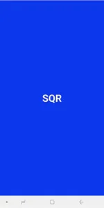 SQR (Simple QR Code reader) screenshot 1
