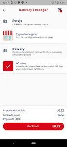 Hermod Delivery screenshot 10