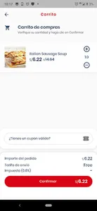 Hermod Delivery screenshot 3