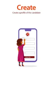 Hermon Matrimony screenshot 0