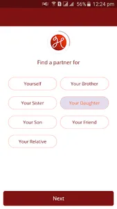 Hermon Matrimony screenshot 1