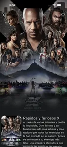 Pelismedia screenshot 2