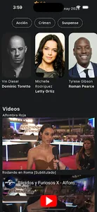 Pelismedia screenshot 5