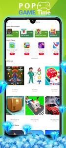 Pop Game Time screenshot 1