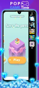 Pop Game Time screenshot 2