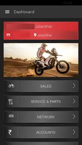 Hero myBusiness screenshot 1