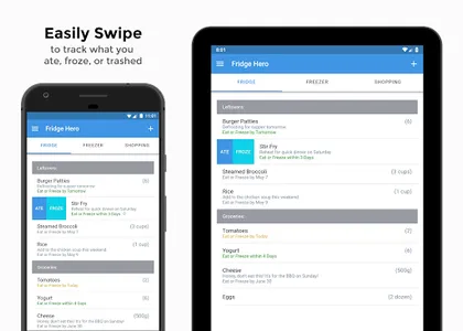 Fridge Hero: Track Leftovers screenshot 5