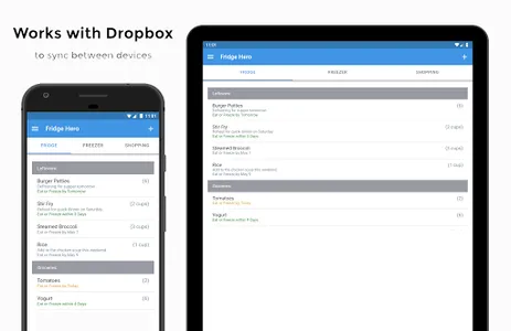Fridge Hero: Track Leftovers screenshot 6