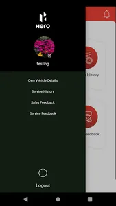 Hero App screenshot 3