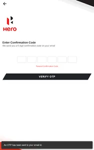 Hero App screenshot 7