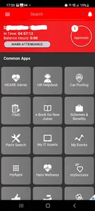 Hero EmployeeApp screenshot 2