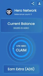 Hero Network screenshot 0