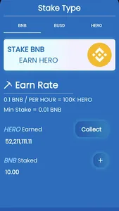 Hero Network screenshot 12