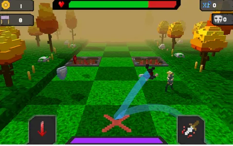 Hero Pixel screenshot 1