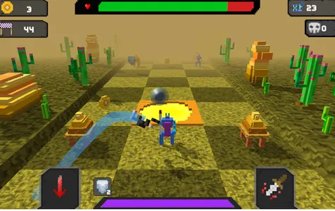Hero Pixel screenshot 2