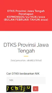 Cari BDT screenshot 0