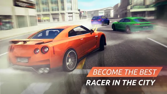 SRGT－Racing & Car Driving Game screenshot 0