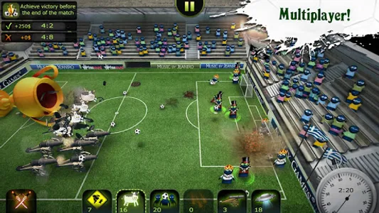 FootLOL: Crazy Soccer Premium screenshot 14