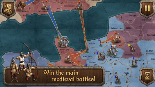 S&T: Medieval Wars screenshot 10