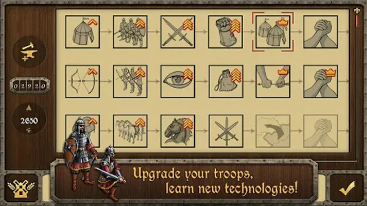 S&T: Medieval Wars screenshot 13