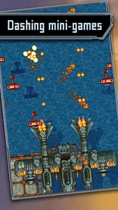 Mig 2D - Retro Shooter! screenshot 10