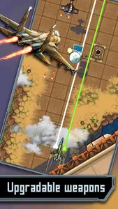 Mig 2D - Retro Shooter! screenshot 15