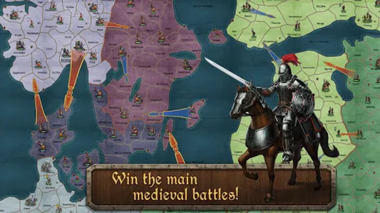 S&T: Medieval Wars Premium screenshot 0