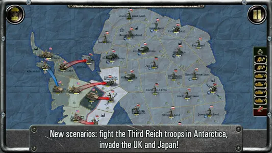 Strategy & Tactics:USSR vs USA screenshot 13