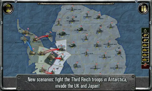 Strategy & Tactics:USSR vs USA screenshot 3