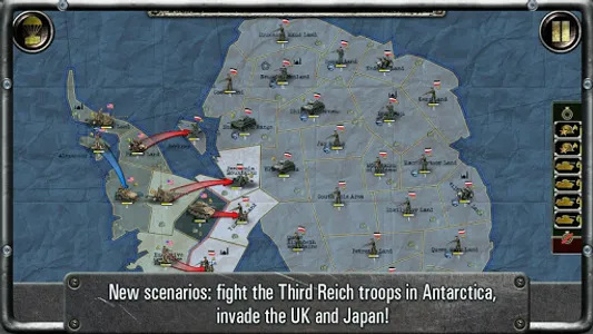 Strategy & Tactics－USSR vs USA screenshot 12