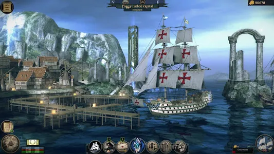 Tempest: Pirate RPG Premium screenshot 11