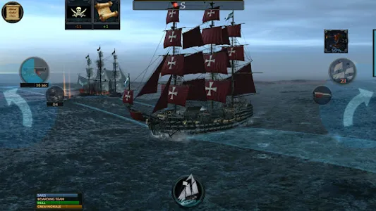 Tempest: Pirate RPG Premium screenshot 15